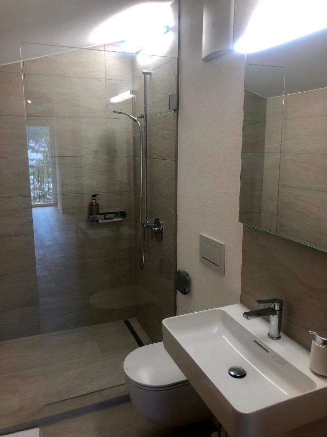 Апартаменти Studio Mattawaldstrasse 17A Давос Екстер'єр фото