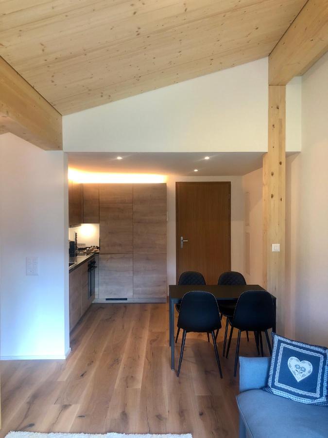 Апартаменти Studio Mattawaldstrasse 17A Давос Екстер'єр фото